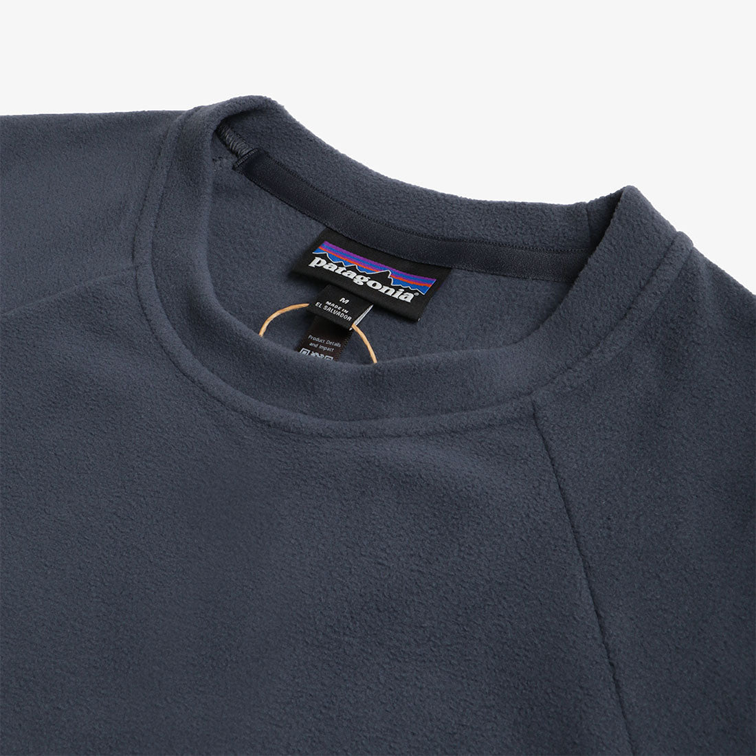 Patagonia Micro D Fleece Crewneck Sweatshirt