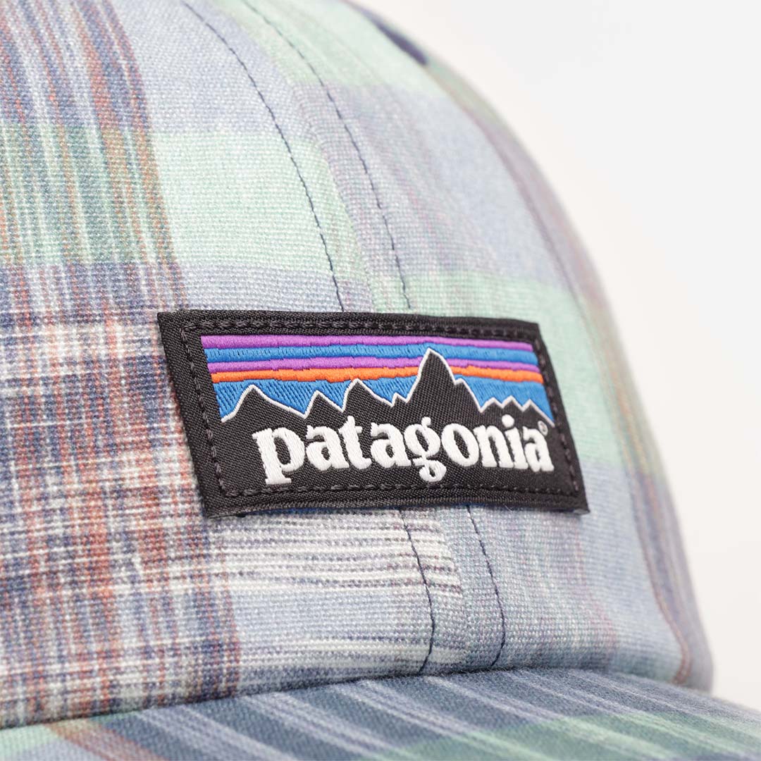 Patagonia P-6 Label Trad Cap