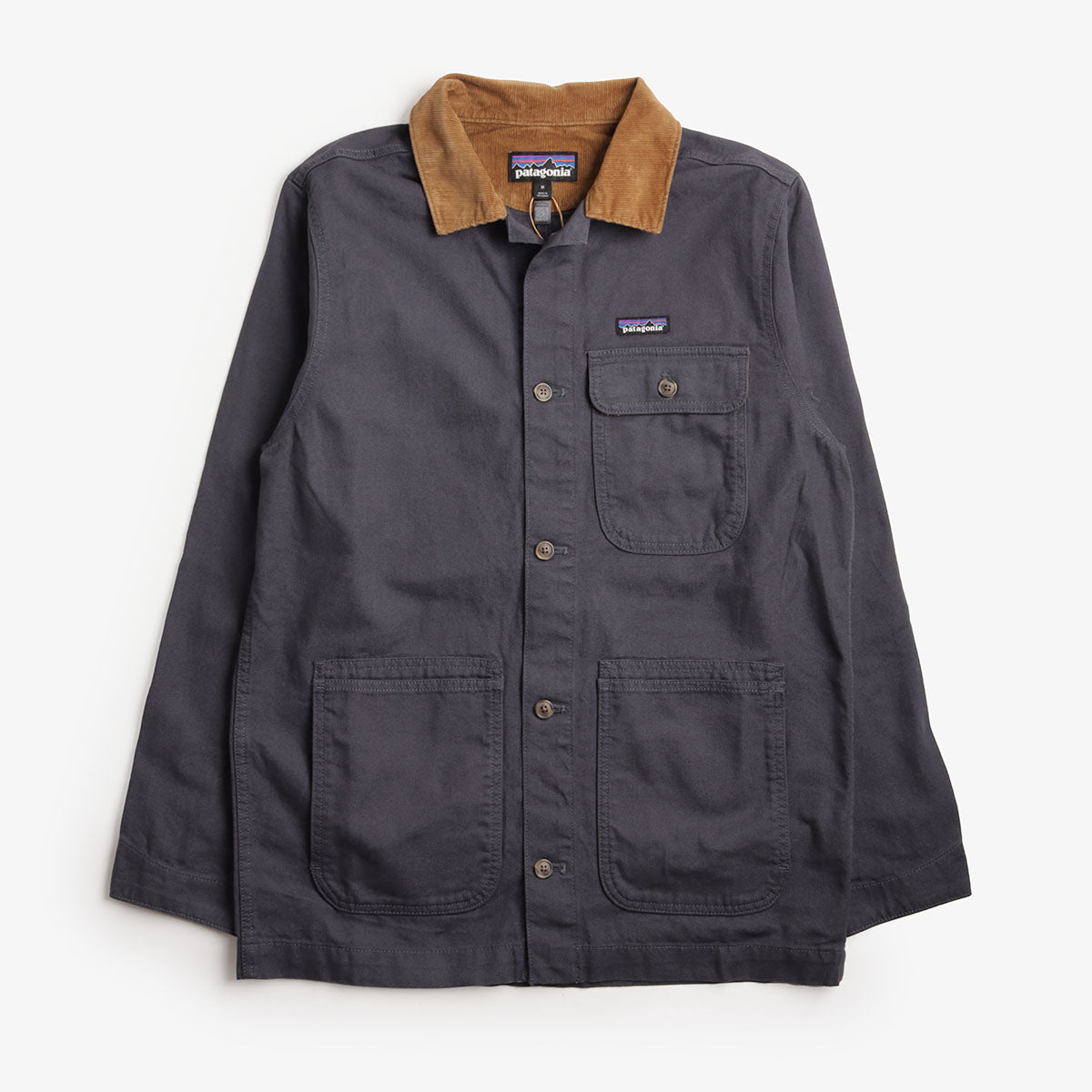 Patagonia Point Reyes Canvas Jacket