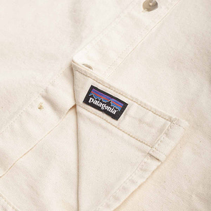 Patagonia Point Reyes Canvas Shirt