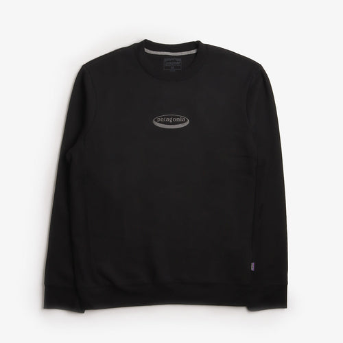 Patagonia '95 Oval Logo Uprisal Crew Sweatshirt