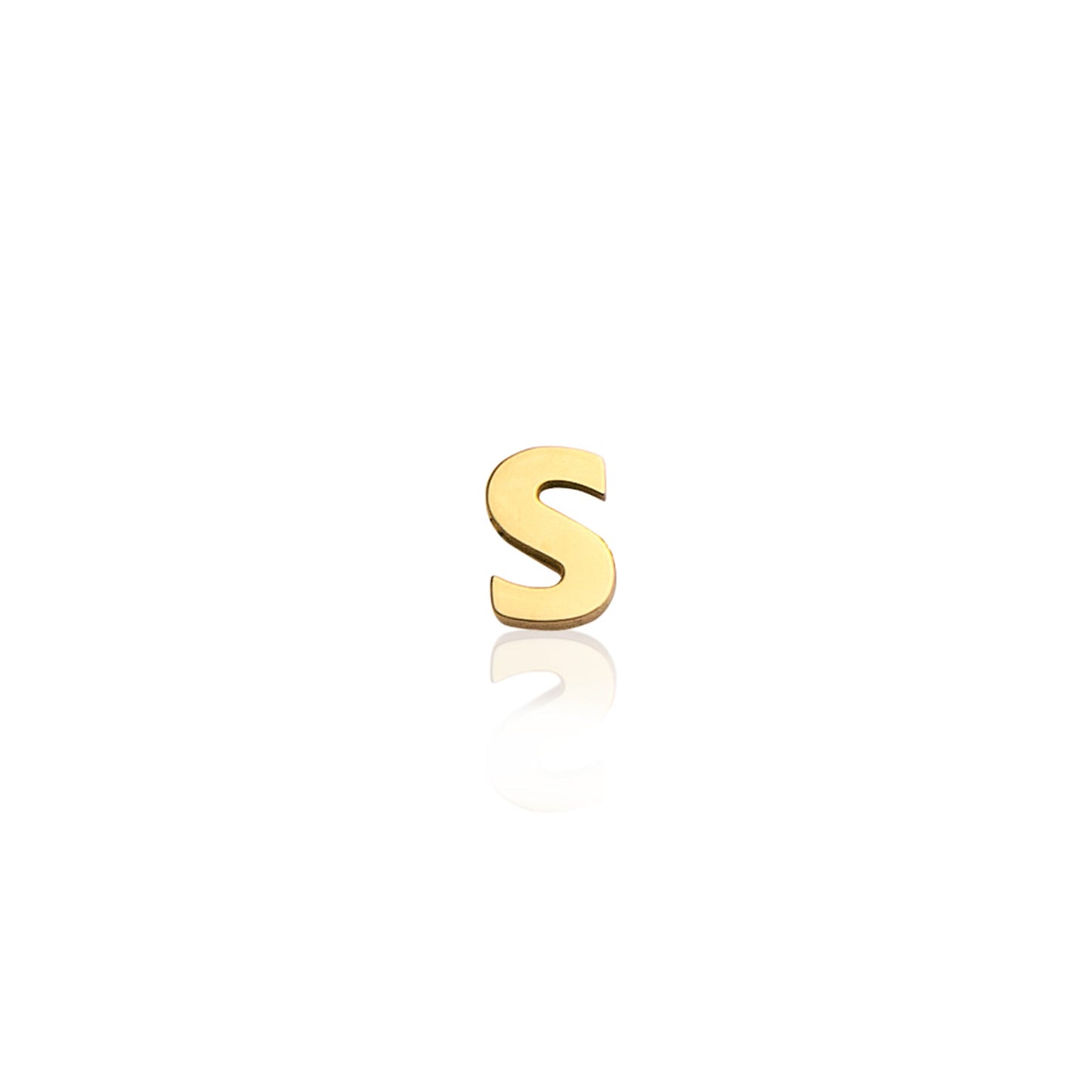 Mini Letter Set (Gold)