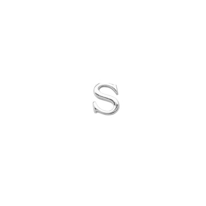 Didot Initial (Silver)
