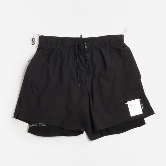 Satisfy Rippy Cordura 5" Trail Shorts