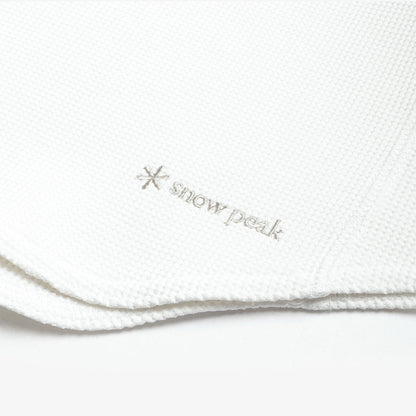 Snow Peak Dry Waffle T-Shirt