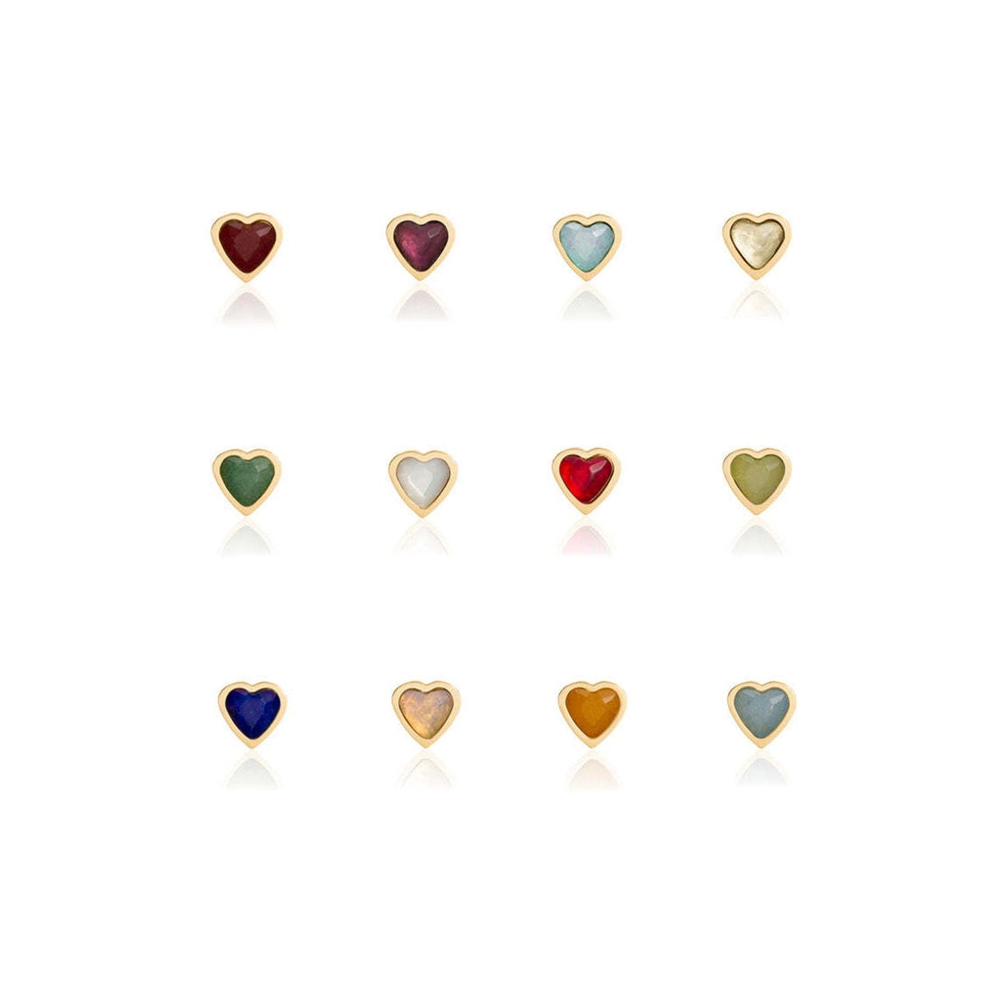 Made Mine Charms - Zodiac Charms (Gold)