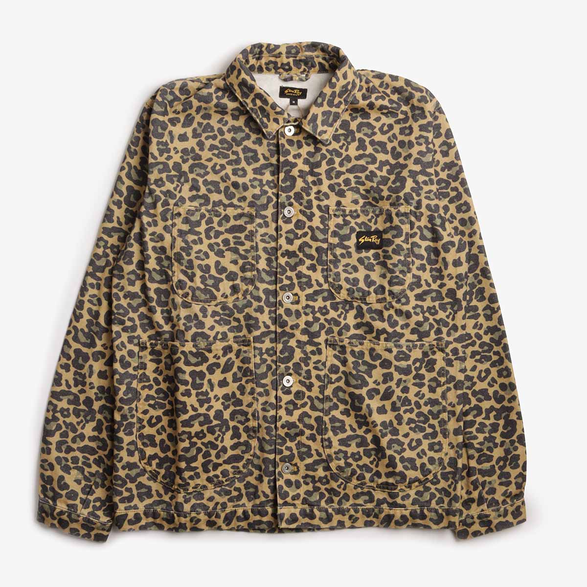 Stan Ray Coverall Jacket