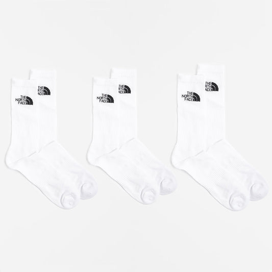 The North Face Multi Sport Cushion Crew Sock 3 Pack