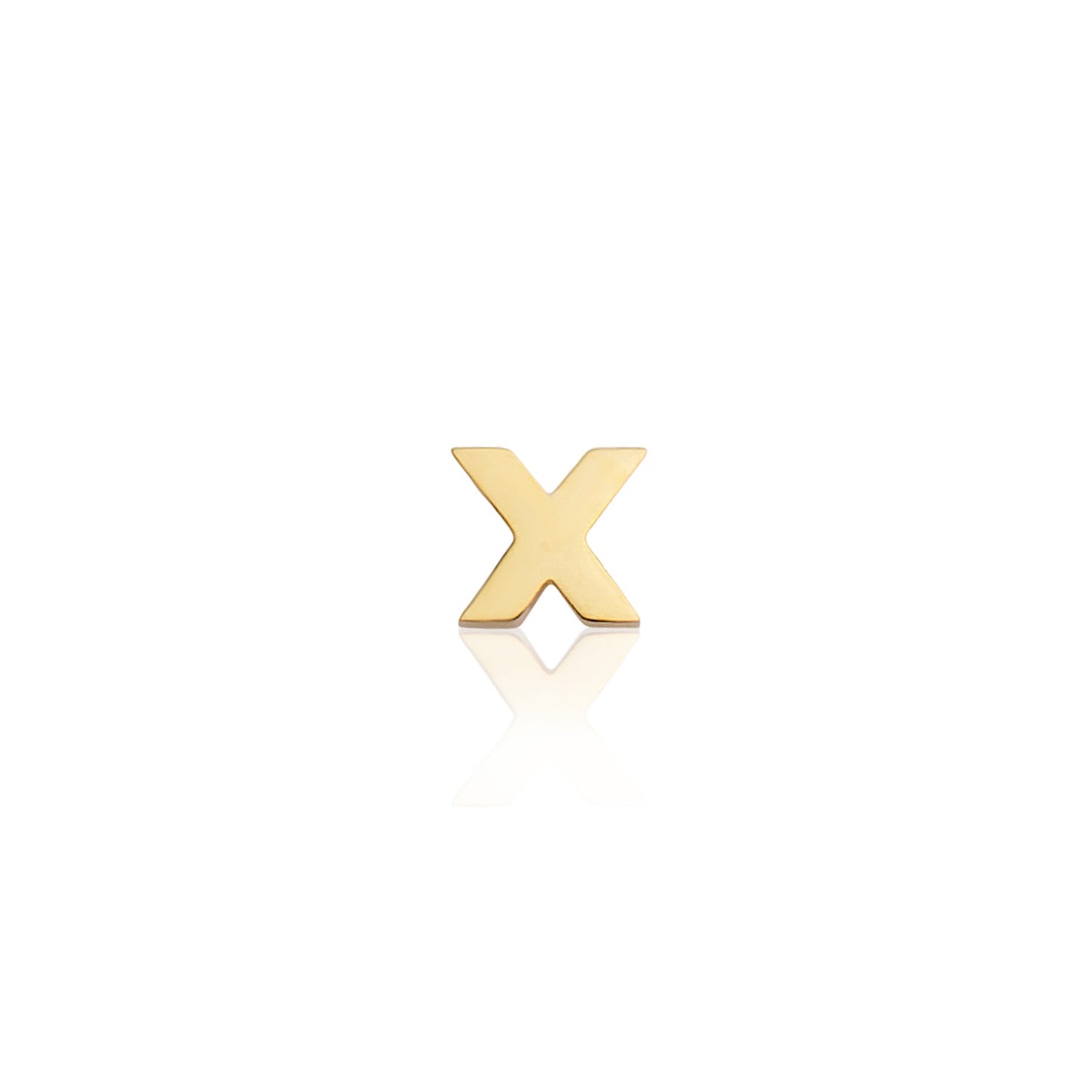 Mini Letter Set (Gold)