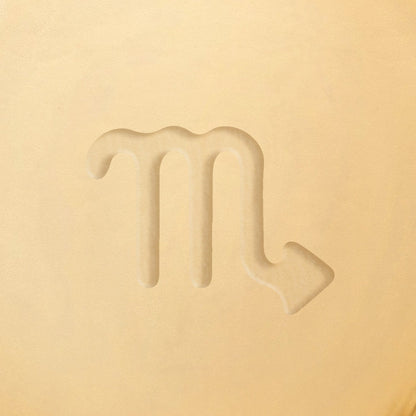 Stamped - Zodiac Icon