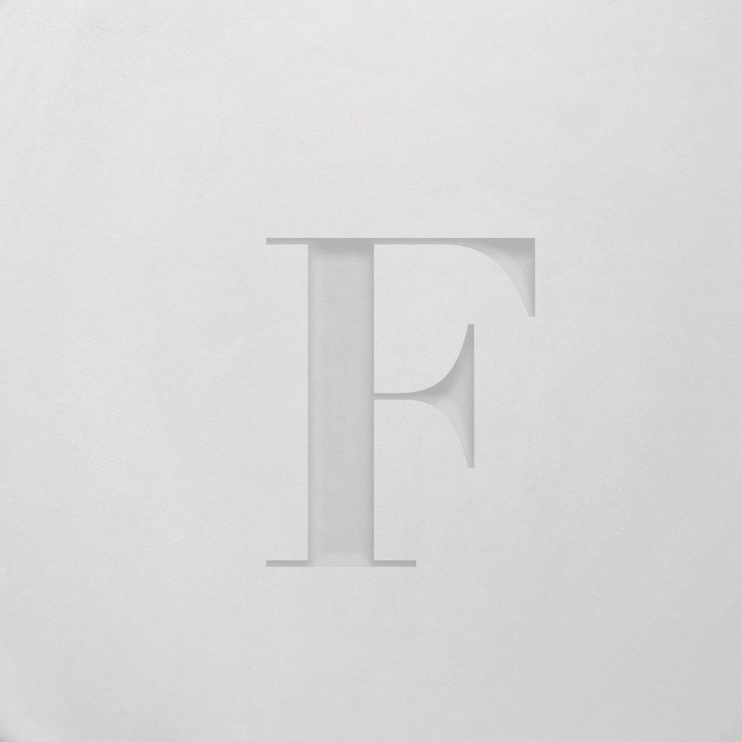 Stamped - Initial Icon