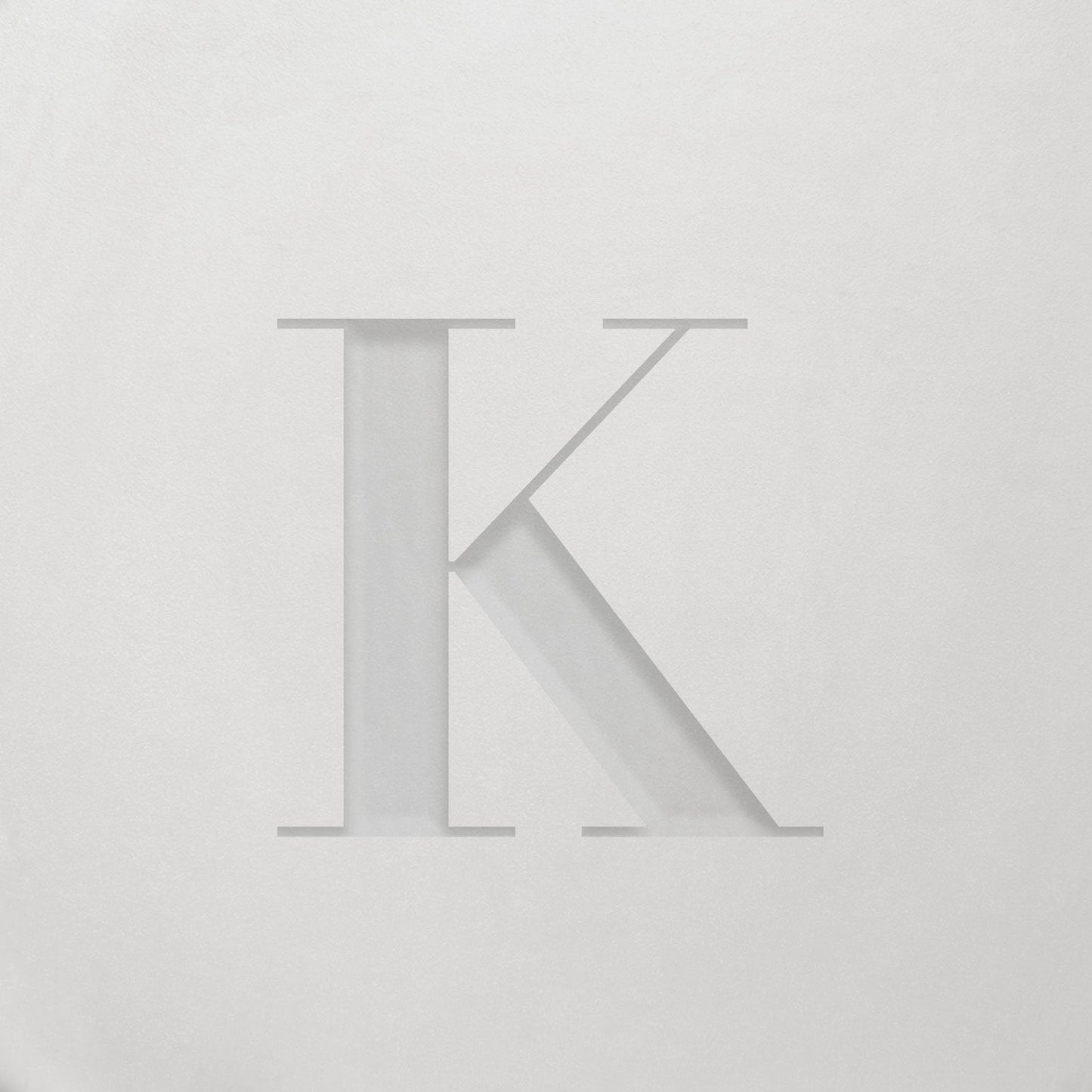 Stamped - Initial Icon
