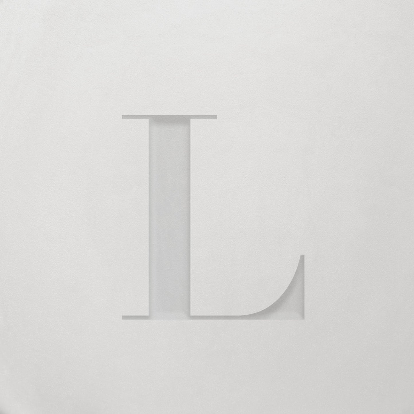 Stamped - Initial Icon