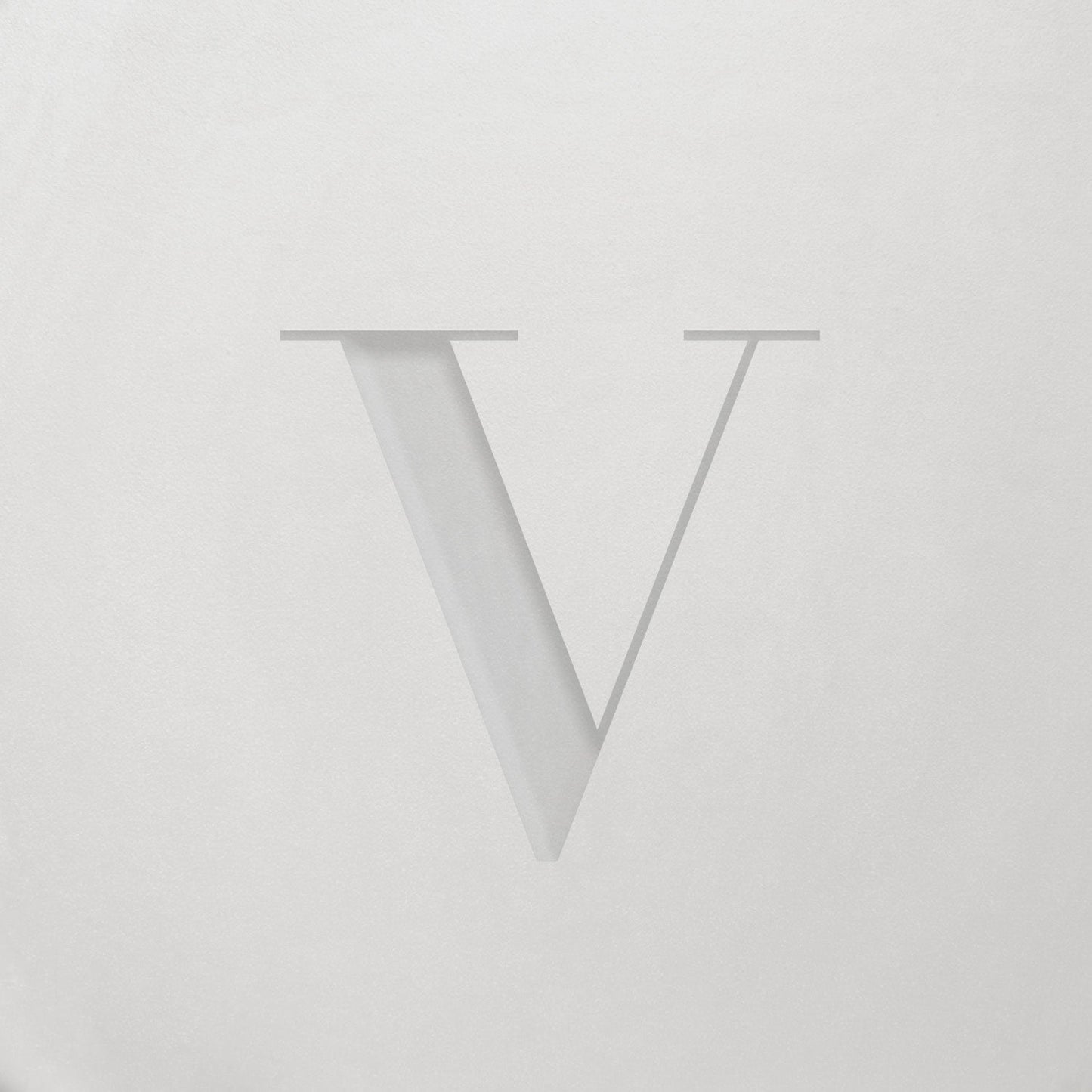 Stamped - Initial Icon