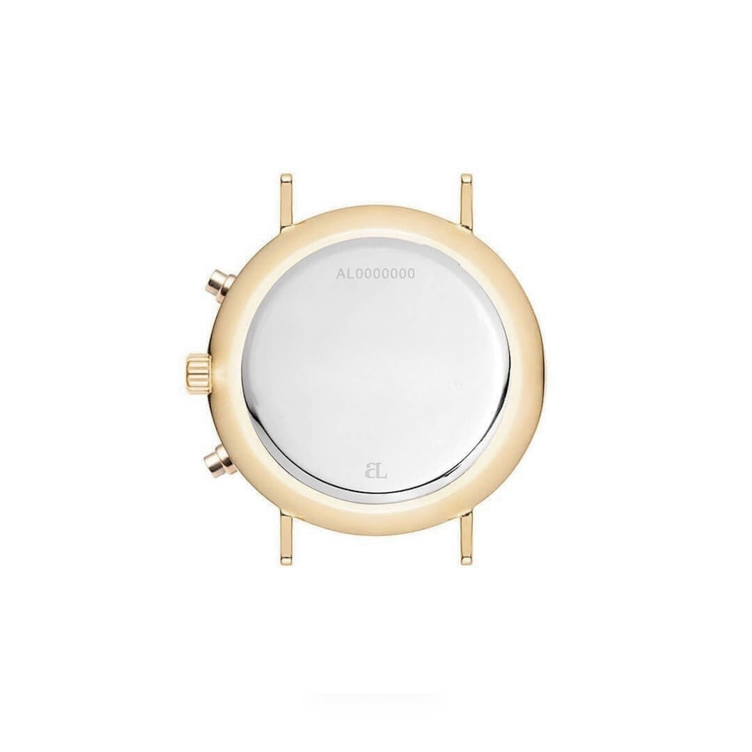 Pearl Link Nueva 40 Watch - Two Tone