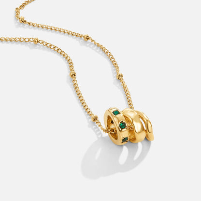 Camilla Pendant Necklace