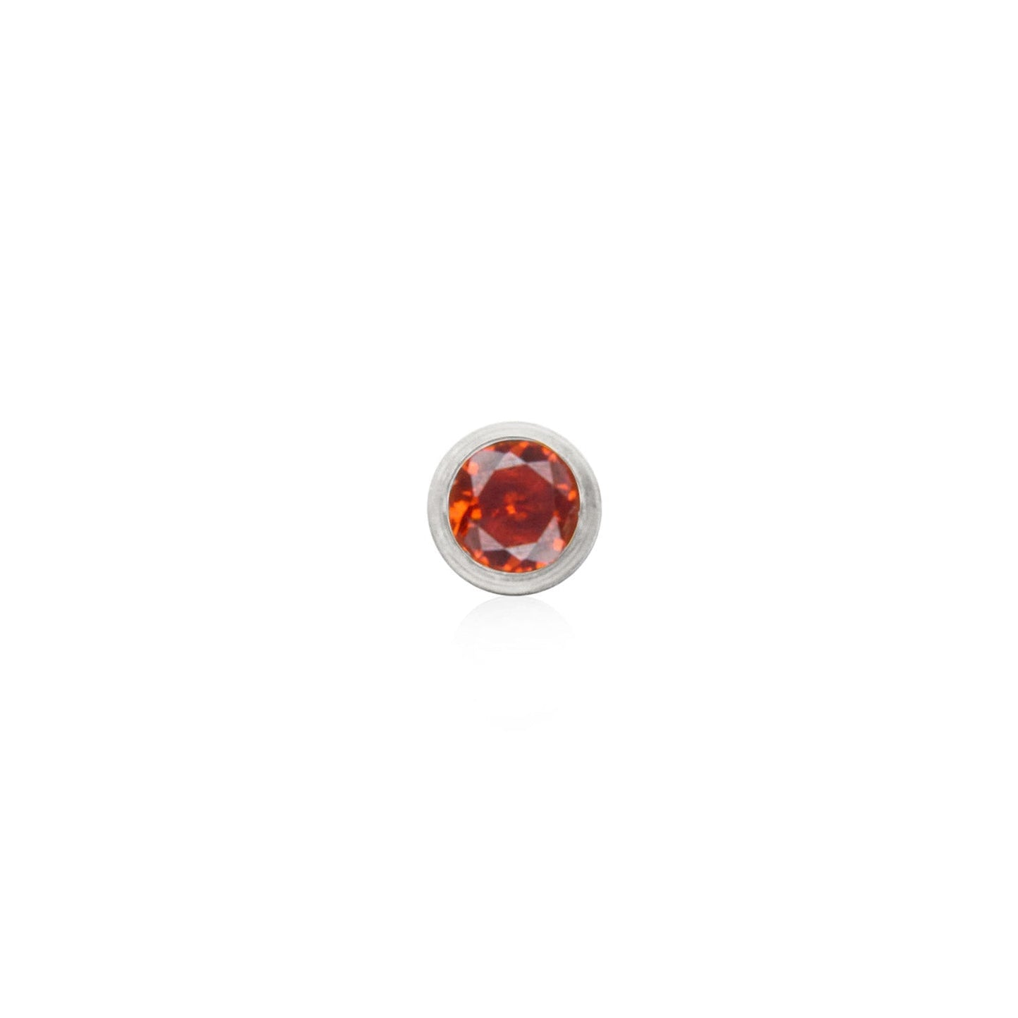 Layering Sphere Chain Necklace (Gold)