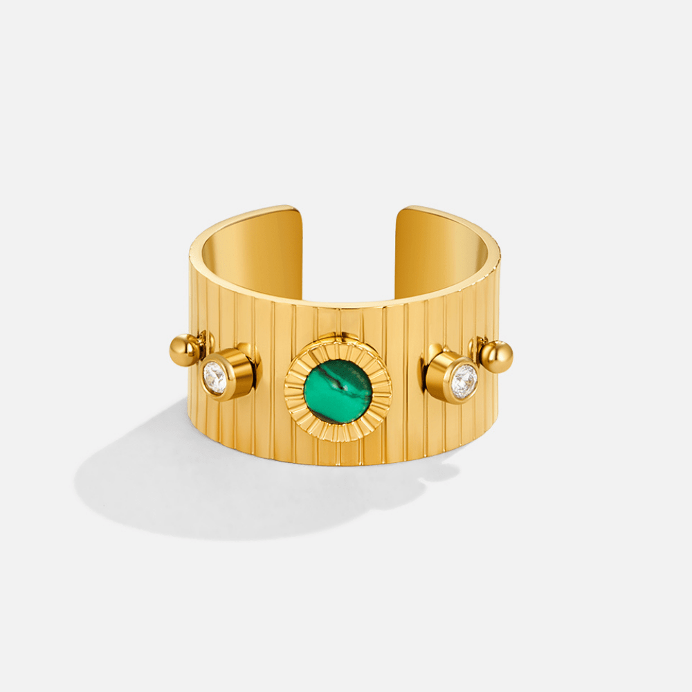 Vintage Dakota Gold Ring
